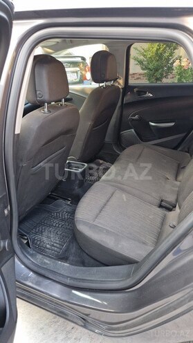 Opel Astra 2012, 225,556 km - 1.4 l - Mingəçevir