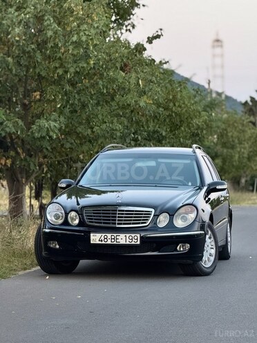 Mercedes E 220 d 2004, 259,000 km - 2.2 l - Oğuz