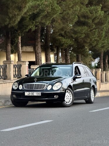 Mercedes E 220 d 2004, 259,000 km - 2.2 l - Oğuz
