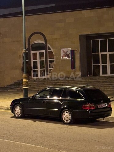 Mercedes E 220 d 2004, 259,000 km - 2.2 l - Oğuz