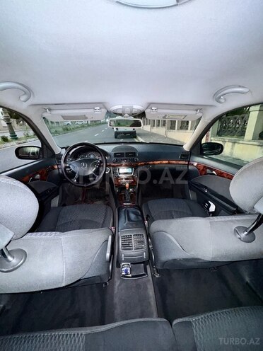 Mercedes E 220 d 2004, 259,000 km - 2.2 l - Oğuz
