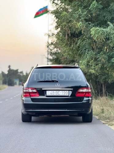 Mercedes E 220 d 2004, 259,000 km - 2.2 l - Oğuz