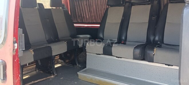 Ford Transit 1993, 798,576 km - 2.5 l - Cəlilabad