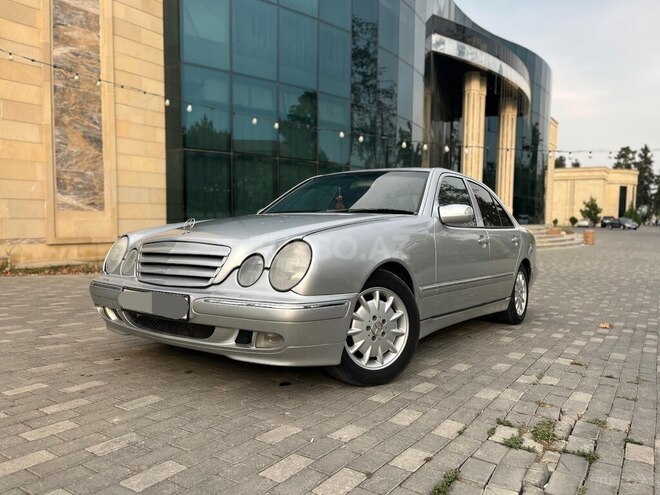 Mercedes E 220 d 2000, 680,000 km - 2.2 л - İmişli