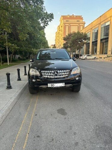 Mercedes ML 350 4MATIC 2008, 178,440 km - 3.5 l - Bakı
