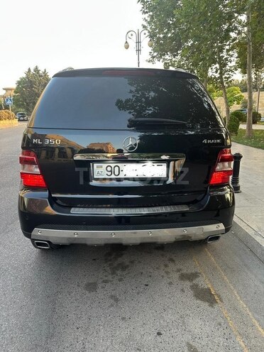Mercedes ML 350 4MATIC 2008, 178,440 km - 3.5 l - Bakı