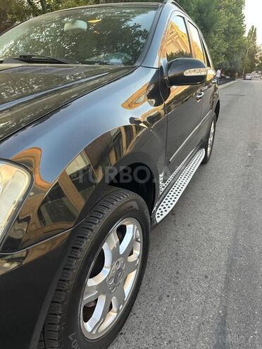 Mercedes ML 350 4MATIC 2008, 178,440 km - 3.5 l - Bakı