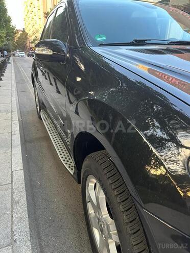 Mercedes ML 350 4MATIC 2008, 178,440 km - 3.5 l - Bakı