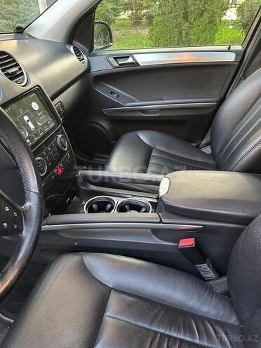 Mercedes ML 350 4MATIC 2008, 178,440 km - 3.5 l - Bakı
