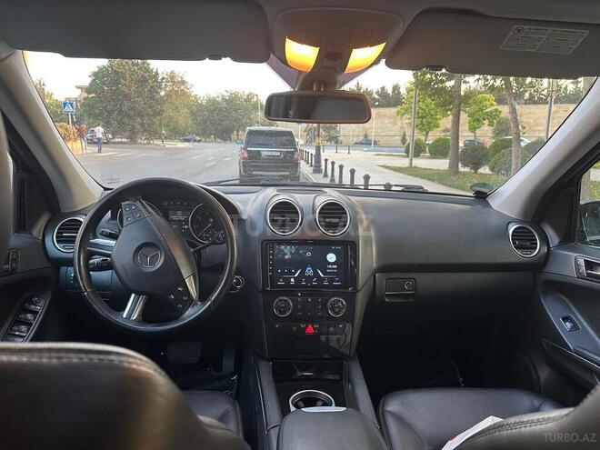 Mercedes ML 350 4MATIC 2008, 178,440 km - 3.5 l - Bakı
