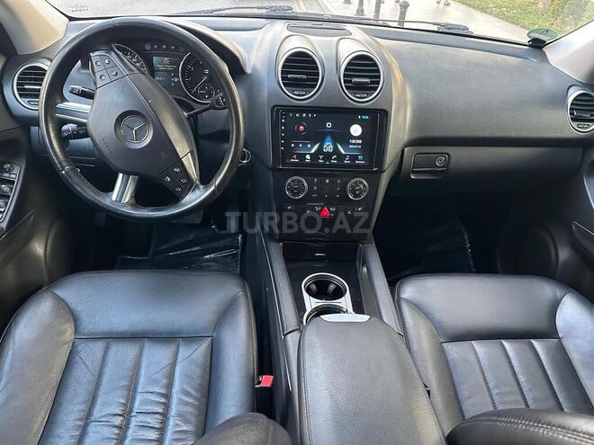 Mercedes ML 350 4MATIC 2008, 178,440 km - 3.5 l - Bakı