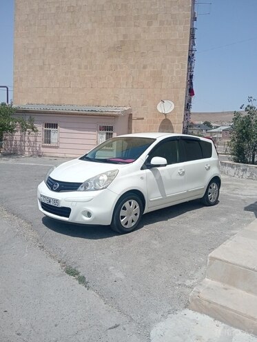 Nissan Note 2012, 211,350 km - 1.5 l - Bakı
