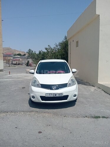 Nissan Note 2012, 211,350 km - 1.5 l - Bakı