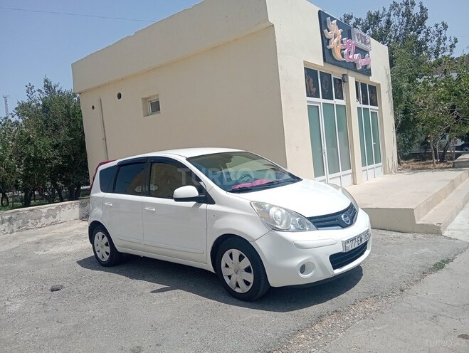 Nissan Note 2012, 211,350 km - 1.5 l - Bakı