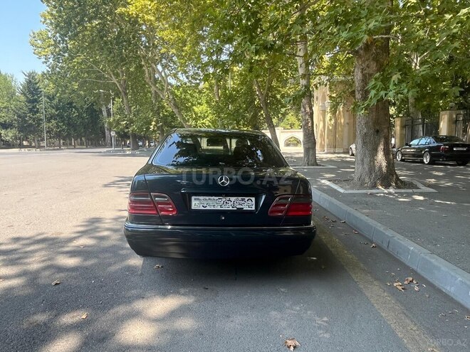 Mercedes E 240 1999, 493,000 km - 2.4 l - Mingəçevir
