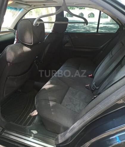 Mercedes E 240 1999, 493,000 km - 2.4 l - Mingəçevir