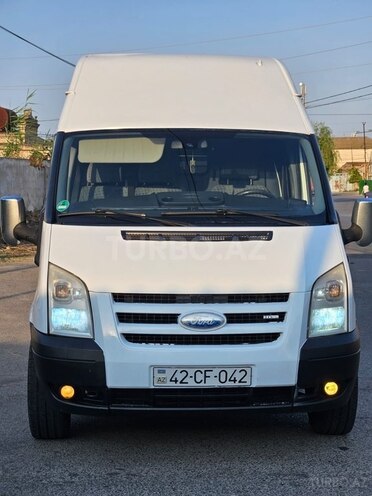 Ford Transit 2008, 252,000 km - 2.4 л - Bakı