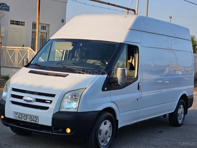 Ford Transit 2008, 252,000 km - 2.4 л - Bakı