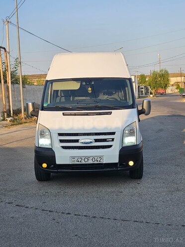 Ford Transit 2008, 252,000 km - 2.4 л - Bakı