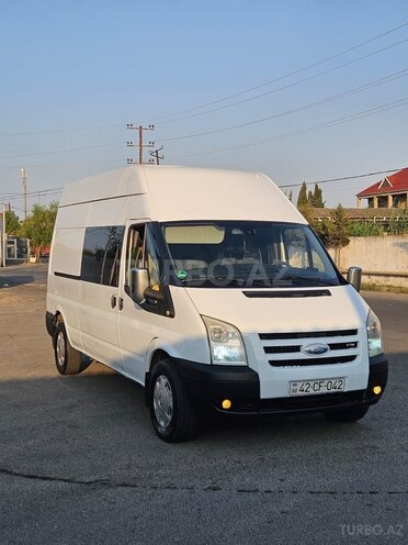 Ford Transit 2008, 252,000 km - 2.4 л - Bakı