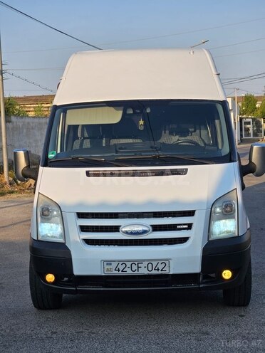 Ford Transit 2008, 252,000 km - 2.4 л - Bakı