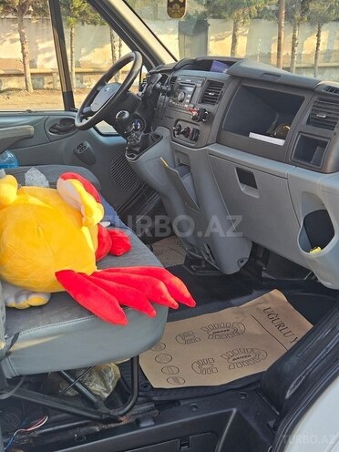 Ford Transit 2008, 252,000 km - 2.4 л - Bakı