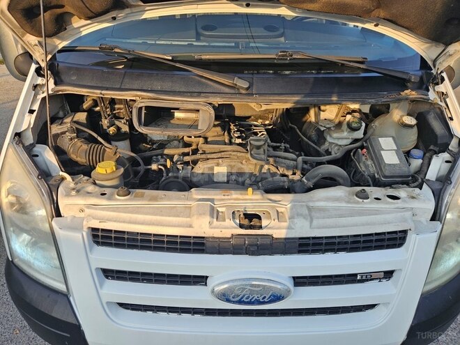 Ford Transit 2008, 252,000 km - 2.4 л - Bakı