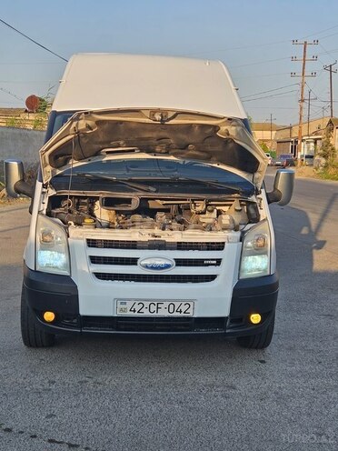 Ford Transit 2008, 252,000 km - 2.4 л - Bakı