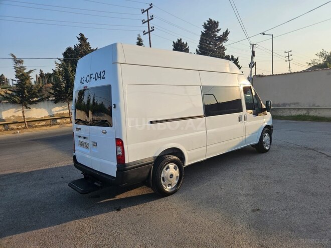 Ford Transit 2008, 252,000 km - 2.4 л - Bakı