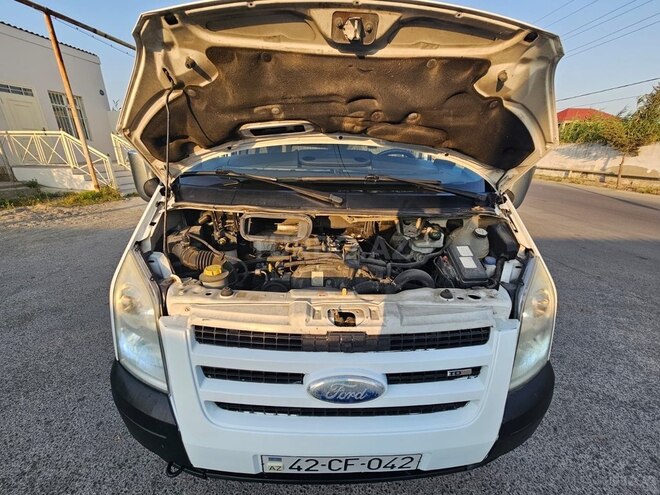 Ford Transit 2008, 252,000 km - 2.4 л - Bakı