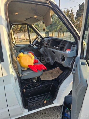 Ford Transit 2008, 252,000 km - 2.4 л - Bakı