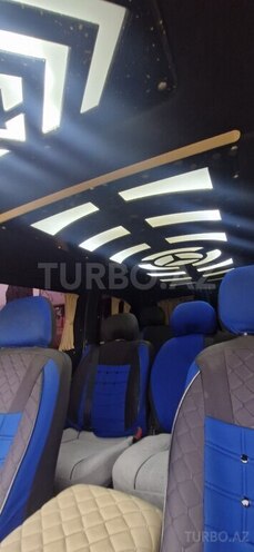 Mercedes Vito 111 2007, 483,237 km - 2.2 l - Gədəbəy