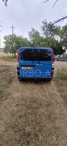 Mercedes Vito 111 2007, 483,237 km - 2.2 l - Gədəbəy
