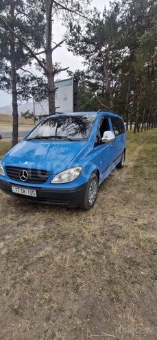 Mercedes Vito 111 2007, 483,237 km - 2.2 l - Gədəbəy