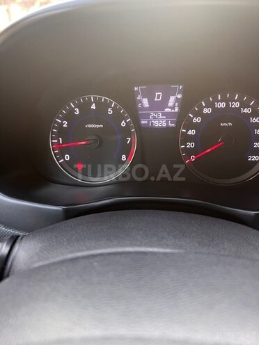 Hyundai Accent 2013, 176,000 km - 1.4 l - Bakı