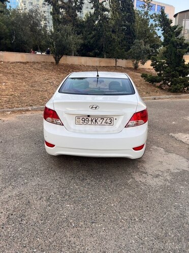 Hyundai Accent 2013, 176,000 km - 1.4 l - Bakı