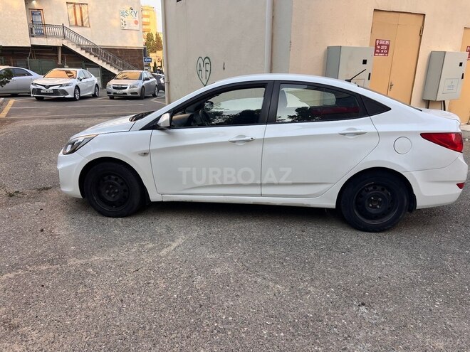 Hyundai Accent 2013, 176,000 km - 1.4 l - Bakı
