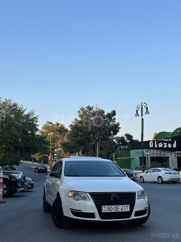 Volkswagen Passat 2006, 380,000 km - 2.0 l - Bakı