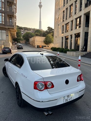 Volkswagen Passat 2006, 380,000 km - 2.0 l - Bakı