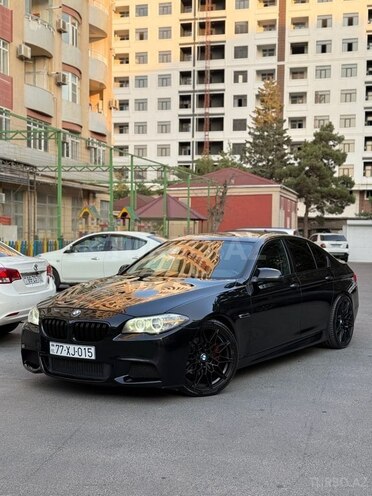 BMW 528 2016, 218,000 km - 2.0 l - Bakı