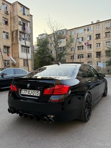 BMW 528 2016, 218,000 km - 2.0 l - Bakı