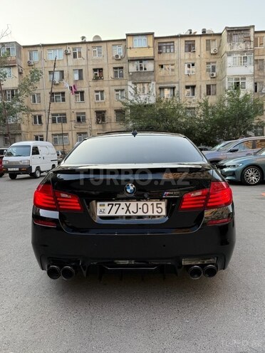 BMW 528 2016, 218,000 km - 2.0 l - Bakı