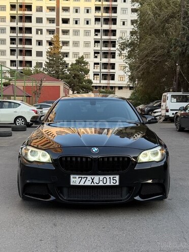 BMW 528 2016, 218,000 km - 2.0 l - Bakı