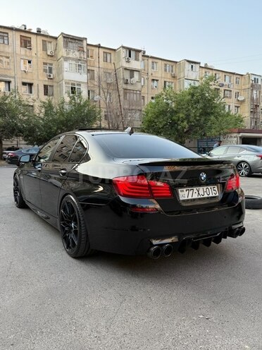 BMW 528 2016, 218,000 km - 2.0 l - Bakı