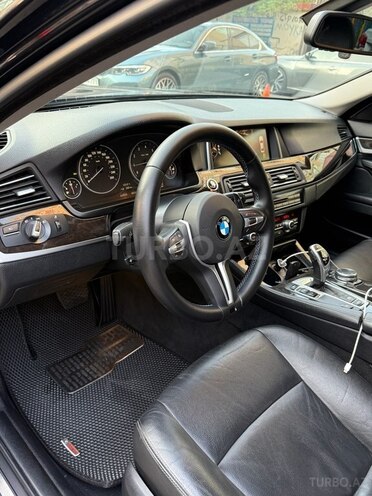 BMW 528 2016, 218,000 km - 2.0 l - Bakı