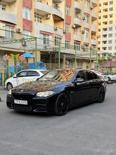 BMW 528 2016, 218,000 km - 2.0 l - Bakı