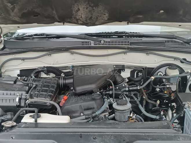 Toyota Land Cruiser Prado 2008, 215,275 km - 2.7 l - Xaçmaz