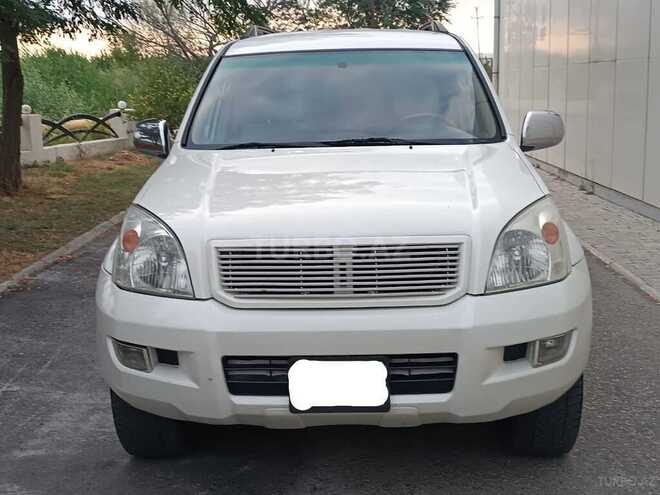Toyota Land Cruiser Prado 2008, 215,275 km - 2.7 l - Xaçmaz