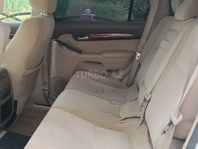Toyota Land Cruiser Prado 2008, 215,275 km - 2.7 l - Xaçmaz