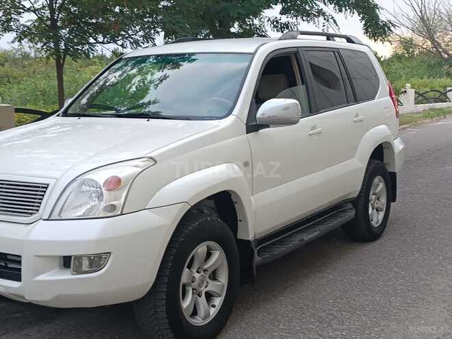 Toyota Land Cruiser Prado 2008, 215,275 km - 2.7 l - Xaçmaz